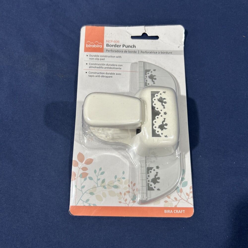 HCP-606 Border Punch - Angels